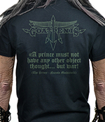 GOATPENIS - Gasmask Police