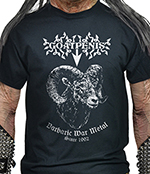 GOATPENIS - Barbaric War Metal