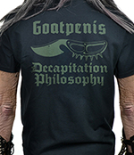GOATPENIS - Decapitation Philosophy
