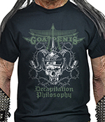 GOATPENIS - Decapitation Philosophy