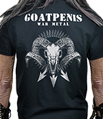 GOATPENIS - Green Logo