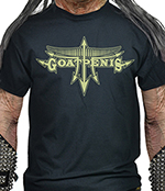 GOATPENIS - Green Logo