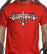 GOATPENIS - White Logo