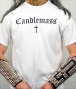 CANDLEMASS - Logo