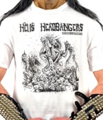 HELLS HEADBANGERS - Putrid Headbanger