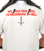 HELLS HEADBANGERS - We Sold Our Soul To Headbang In Hell