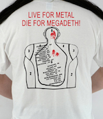 MEGADETH - Peace Sells, But Who's Buying?