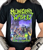 MUNICIPAL WASTE - The Art Of Partying