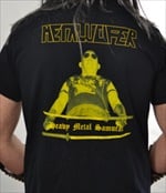 METALUCIFER - Heavy Metal Samurai