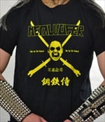 METALUCIFER - Heavy Metal Samurai