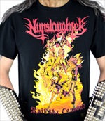 NUNSLAUGHTER - Raid The Convent