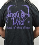 THOU ART LORD - Black Fucking Metal [Purple Print]