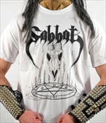 SABBAT - September - Skull 666