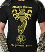 MASTER'S HAMMER - The Jilemnice Occultist