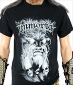 IMMORTAL - Unholy Forces Of Evil