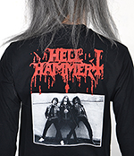 HELLHAMMER - Demon Entrails (Cd Cover)