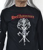 HELLHAMMER - Demon Entrails (Cd Cover)