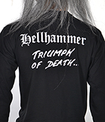 HELLHAMMER - Triumph Of Death...