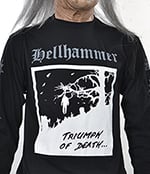 HELLHAMMER - Triumph Of Death...