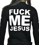MARDUK - Fuck Me Jesus (Black)
