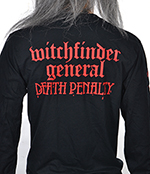 WITCHFINDER GENERAL - Death Penalty