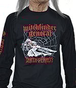 WITCHFINDER GENERAL - Death Penalty