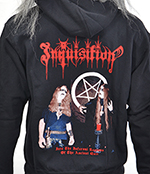 INQUISITION - Into The Infernal Regions Of The Ancient Cult