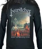 BEWITCHER - Under The Witching Cross (Album Cover)