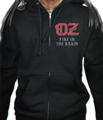 OZ - Fire In The Brain