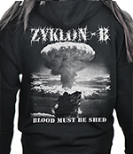 ZYKLON-B - Blood Must Be Shed