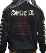 SKELETHAL - Unveiling The Threshold