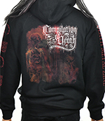 COMPILATION OF DEATH - Only Death Metal Zine (Color)