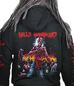 HELLS HEADBANGERS - Skull Full Of Metal