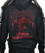 MORTICIAN - Chainsaw Dismemberment