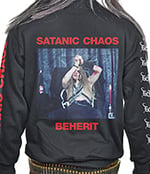 BEHERIT - Satanic Chaos