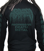 ABRADED - Regressive Death Metal