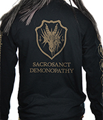 WARMOON LORD - Sacrosanct Demonopathy