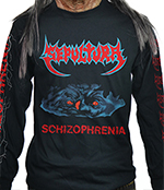 SEPULTURA - Schizophrenia