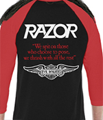RAZOR - Evil Invaders