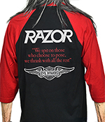 RAZOR - Evil Invaders