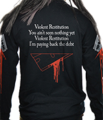 RAZOR - Violent Restitution