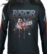 RAZOR - Violent Restitution