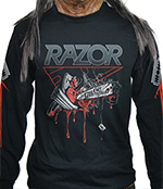 RAZOR - Violent Restitution