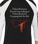 RAZOR - Violent Restitution