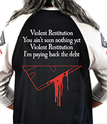 RAZOR - Violent Restitution