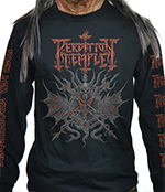 PERDITION TEMPLE - Malign Apothesis [Sigil]