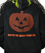 ACID WITCH - Watch The Magic Pumpkin