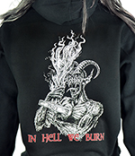 BLOOD - In Hell We Burn
