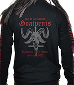 GOATPENIS - Htaed-No-Tabbas
