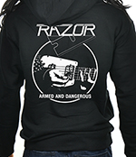 RAZOR - Armed And Dangerous